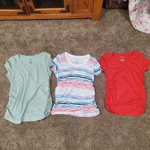 Maternity shirts